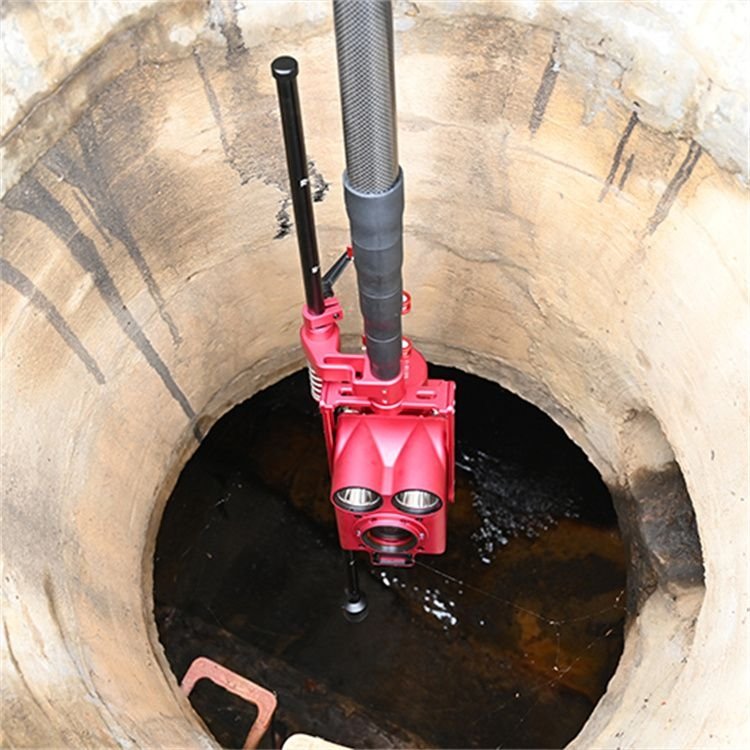 和林格尔管道潜望镜检测（QV检测）