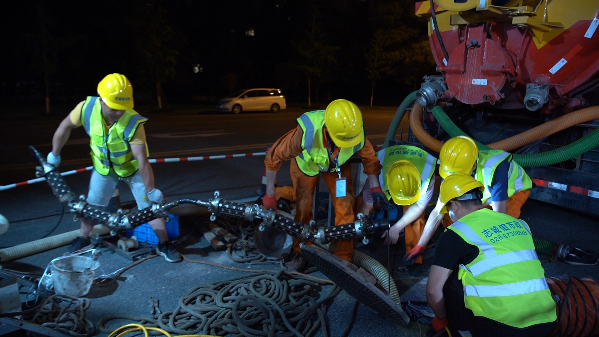 和林格尔紫外光固化修复