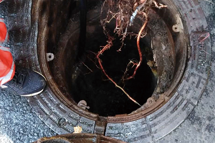 和林格尔管道预处理